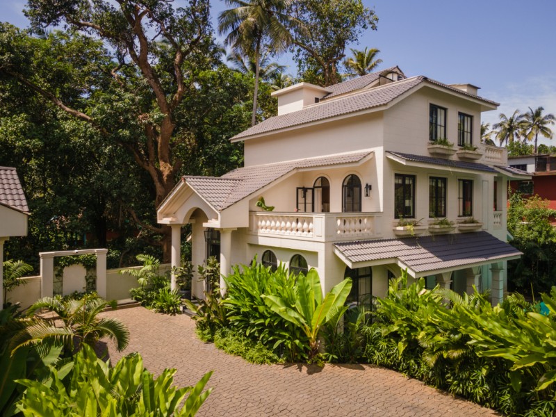 Elysian V4, North Goa, Goa