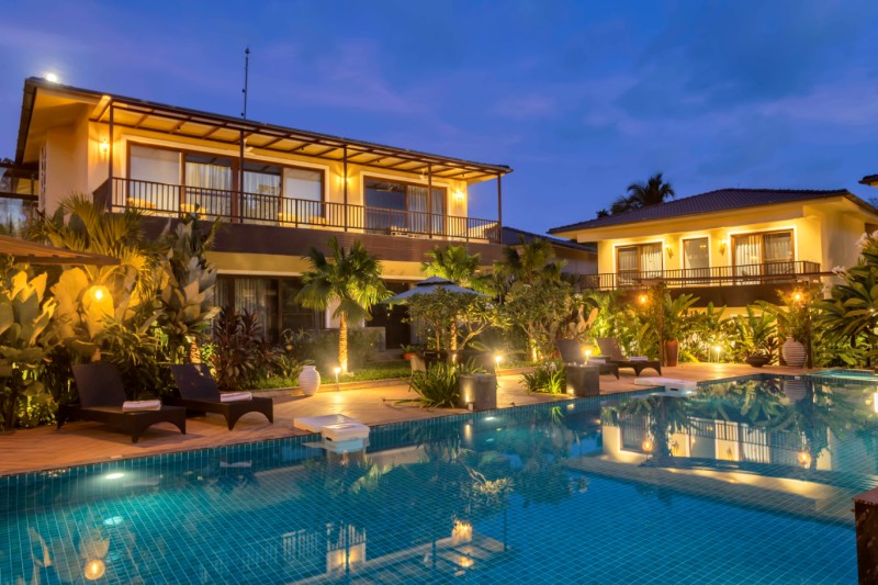 Floresta, North Goa, Goa