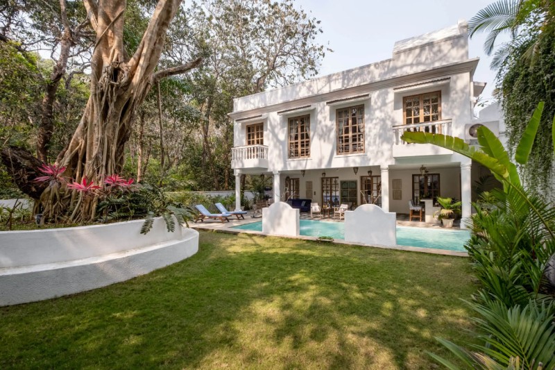 Ironlily, North Goa, Goa