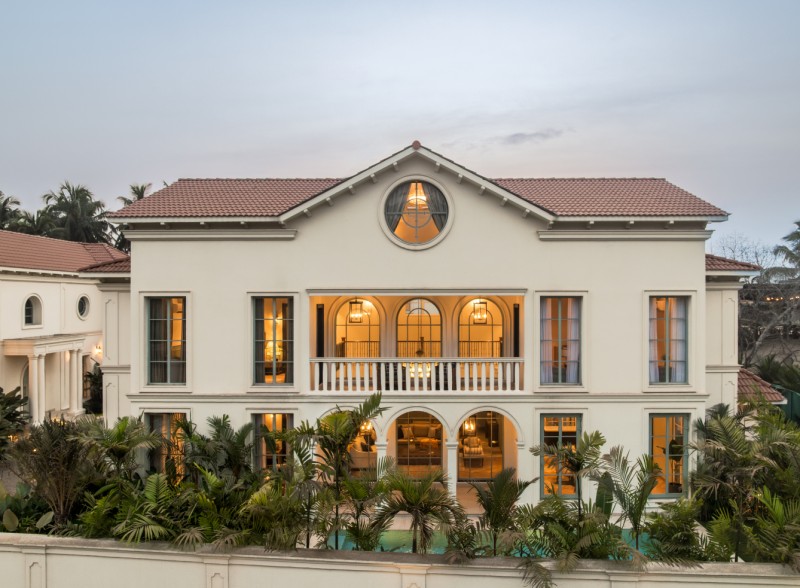 Palacio Da Bencao, North Goa, Goa