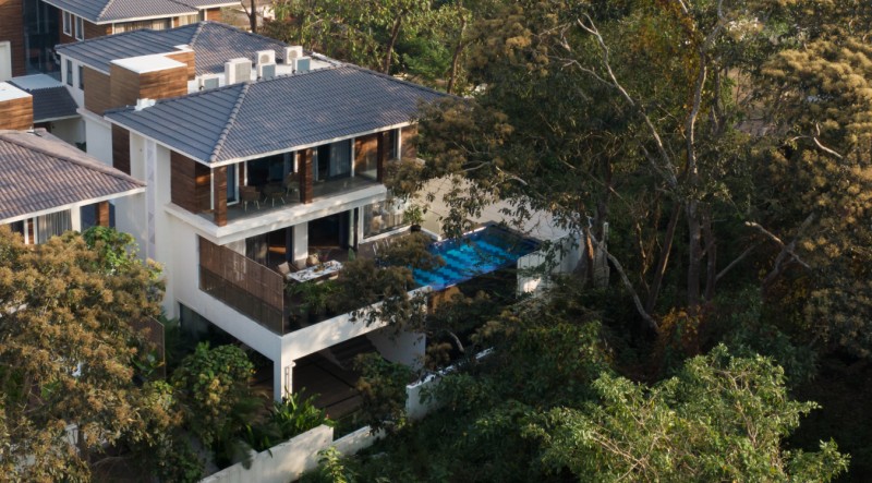 Panache V2, North Goa, Goa