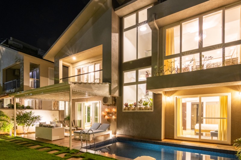Rainforest Boulevard A3, North Goa, Goa