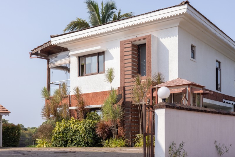 River House, North Goa, Goa