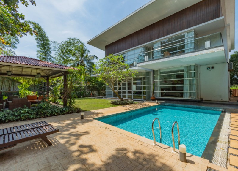 Seis V2, North Goa, Goa