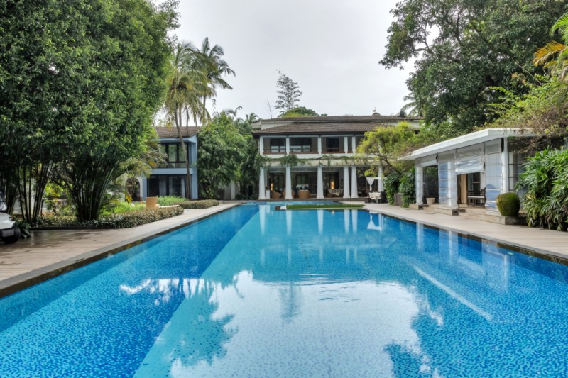 Sereno By The Sea, North Goa, Goa