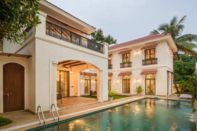 The Lily Of Goa, North Goa, Goa