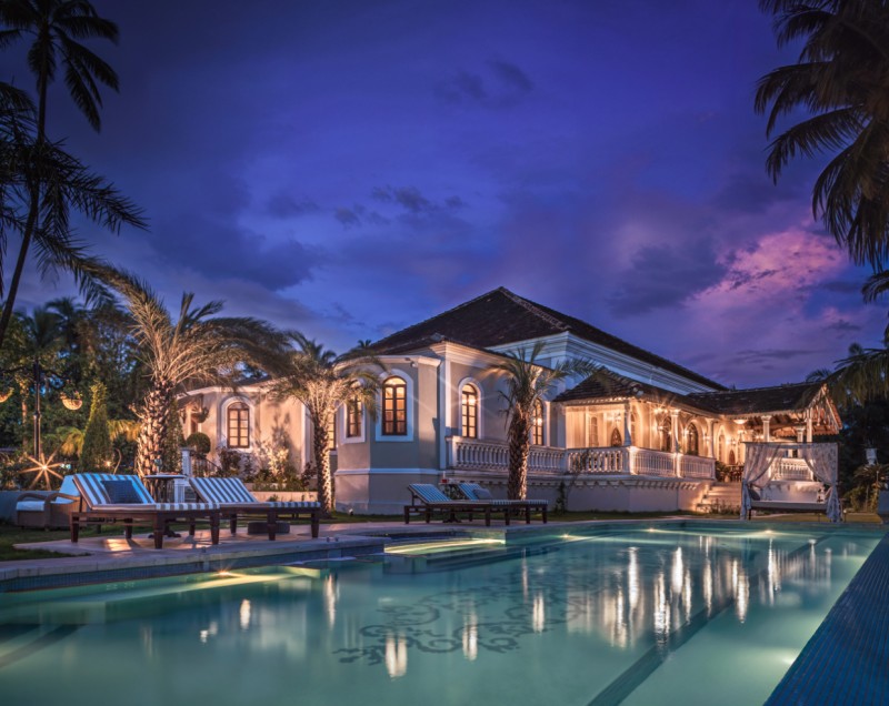 The Verve Estate, Goa - CNT Hotlist 2025, North Goa, Goa