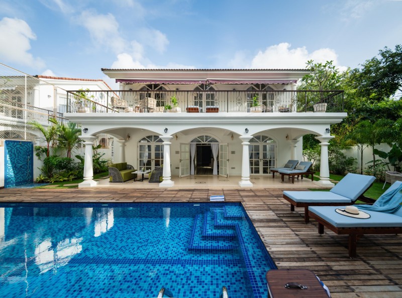 V1 Villa Manga, North Goa, Goa