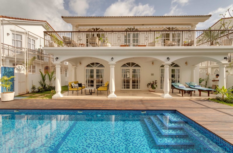 V2 Villa Coco, North Goa, Goa