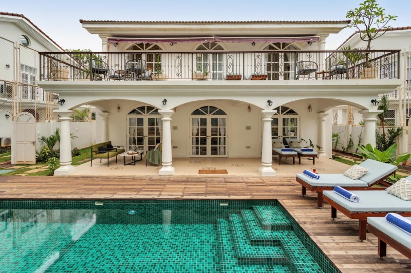 V3 Villa Teca, North Goa, Goa