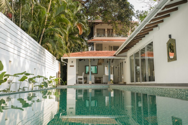 Villa Luisa, North Goa, Goa
