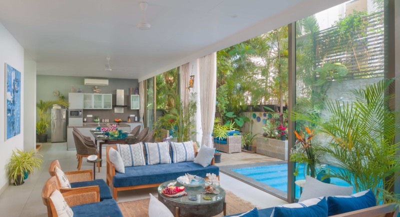Villa Omkara, North Goa, Goa