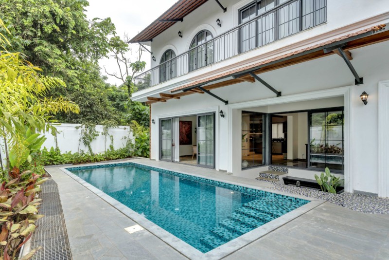 Villaggio V8, North Goa, Goa