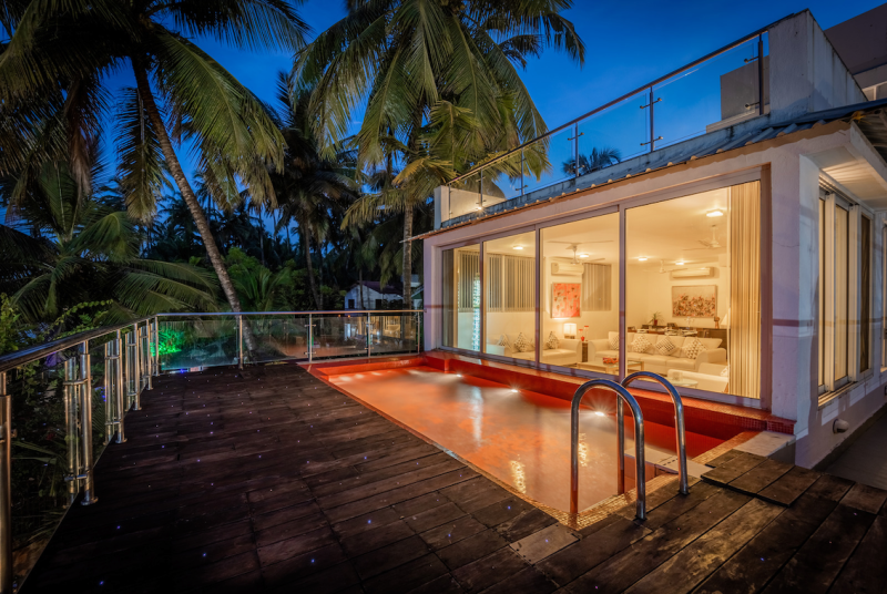 Virgo, North Goa, Goa