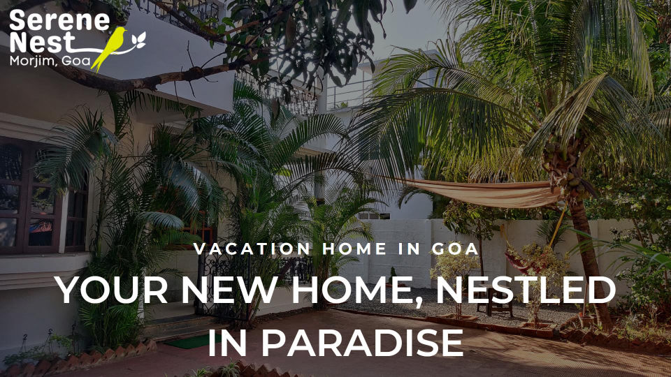 4 BHK Villa in Morjim, North Goa, Goa