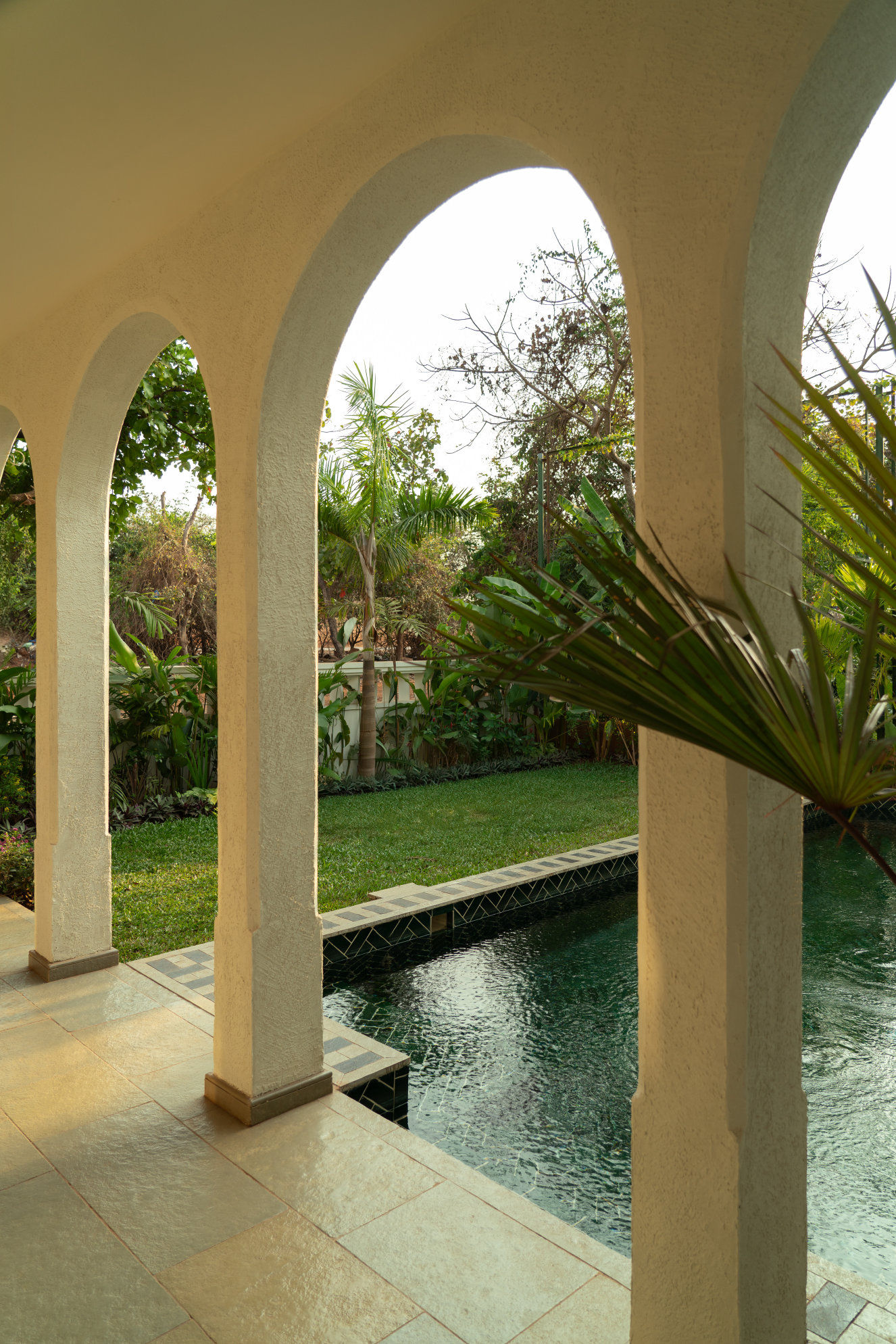 4 BHK Private Pool Villa in Vagator, North Goa, Goa