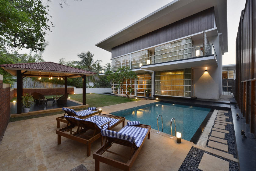 4 BHK Villa in Arpora, North Goa, Goa