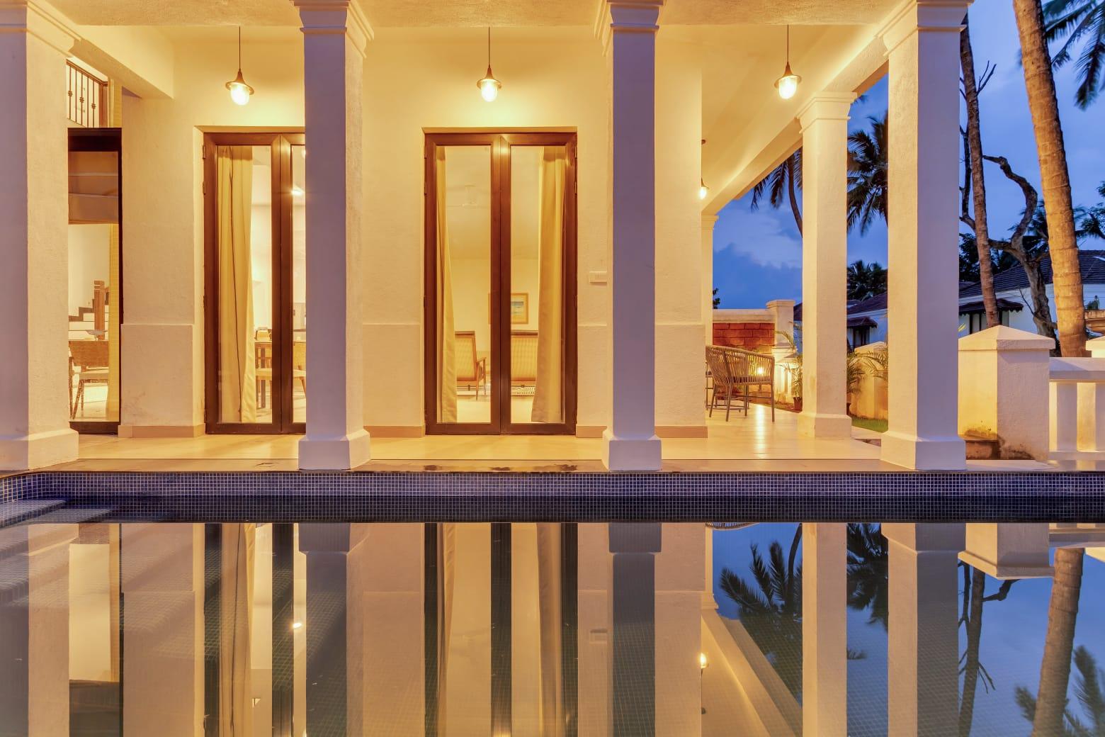 4 BHK Villa in Candolim, North Goa, Goa
