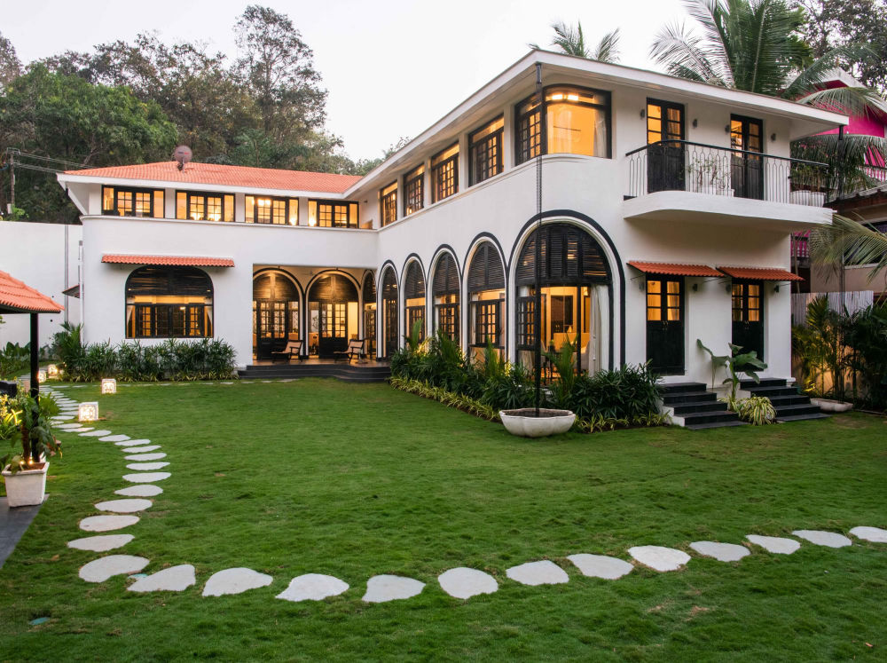 4 BHK Villa in Assagao, North Goa, Goa