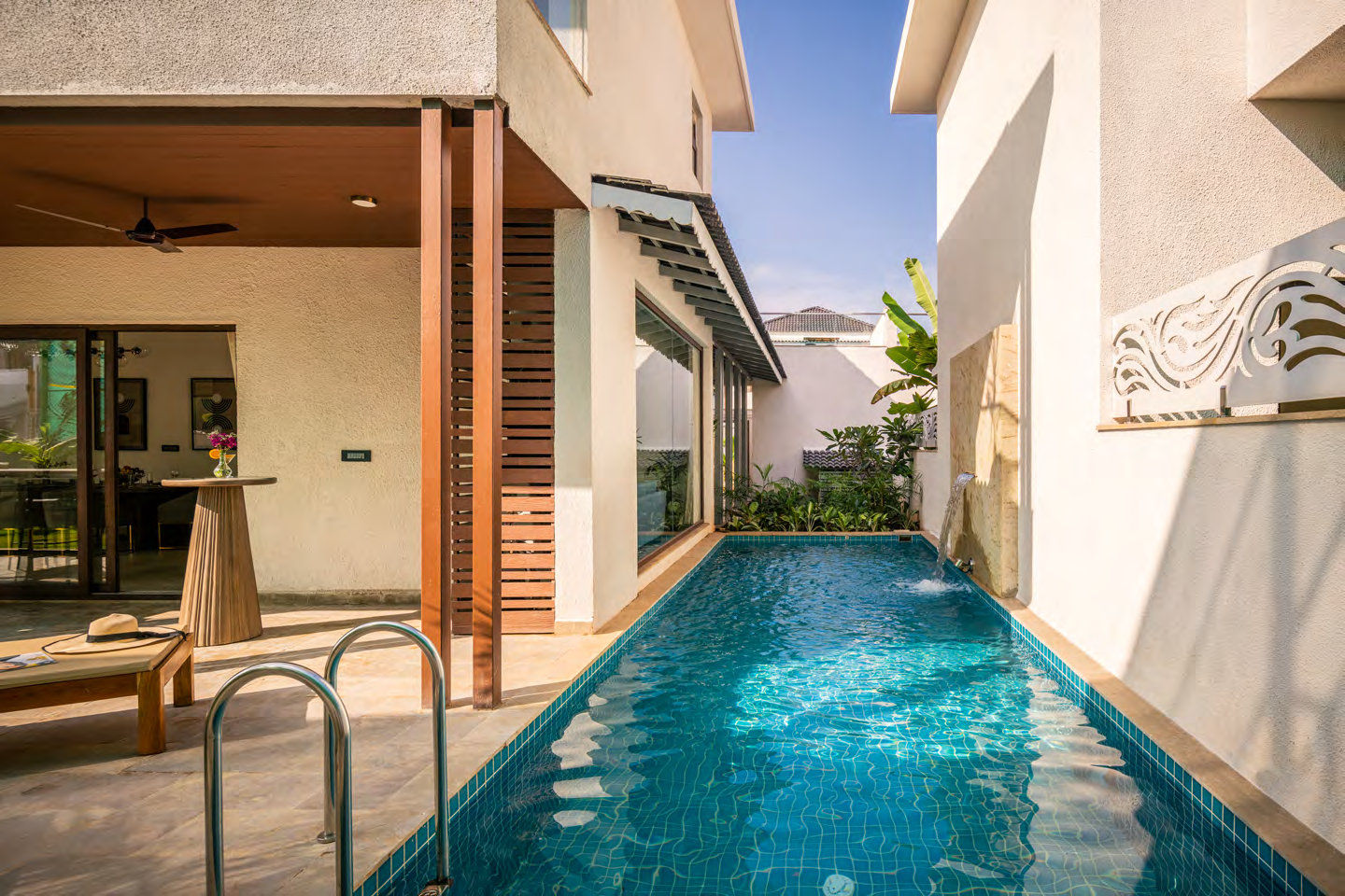 4 BHK Villa in Anjuna, North Goa, Goa
