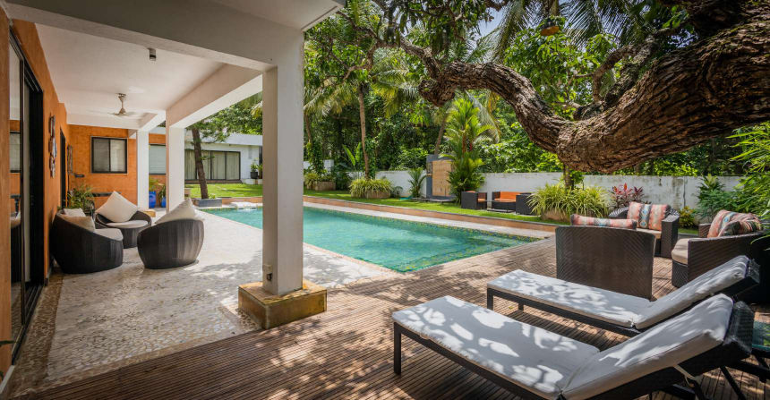 4 BHK Villa in Candolim, North Goa, Goa