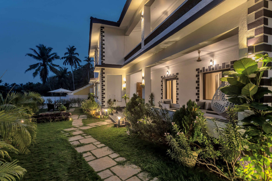 4 BHK Villa in Salvador do Mundo, North Goa, Goa