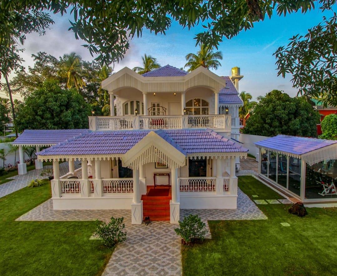 Luxury 4 BHK Villa in Guirim, North Goa, Goa