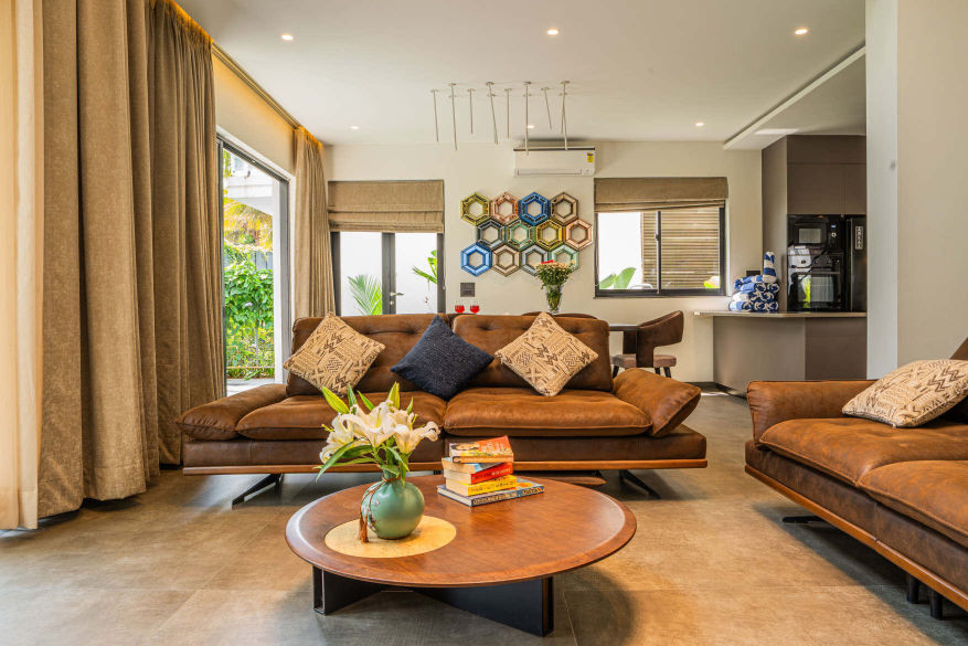Luxury 4 BHK Villa in Saligao, North Goa, Goa