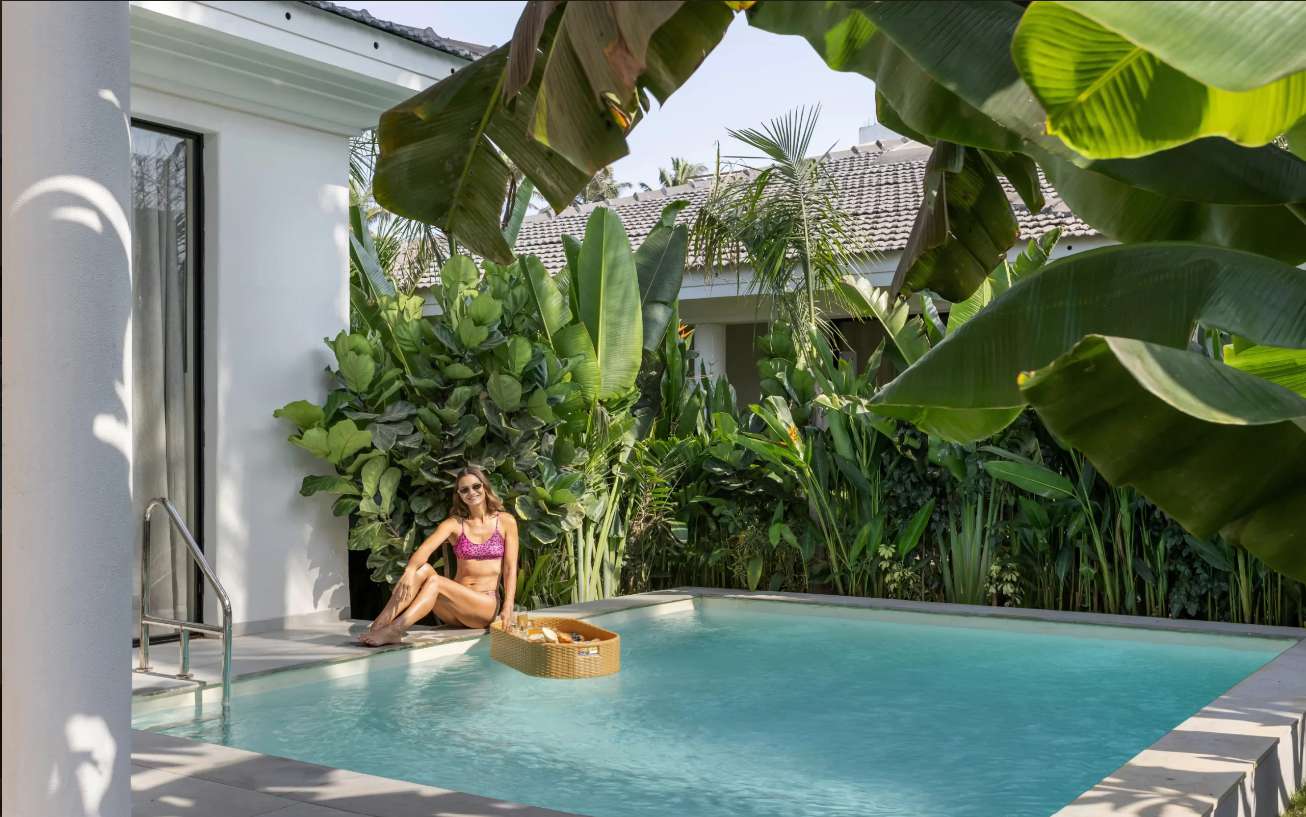4 BHK Villa in Vagator, North Goa, Goa