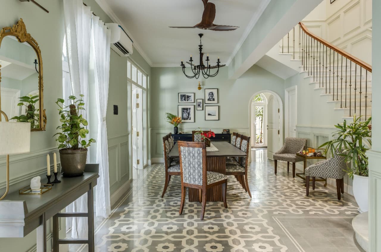 8 BHK Private Pool Villa in Assagao, North Goa, Goa