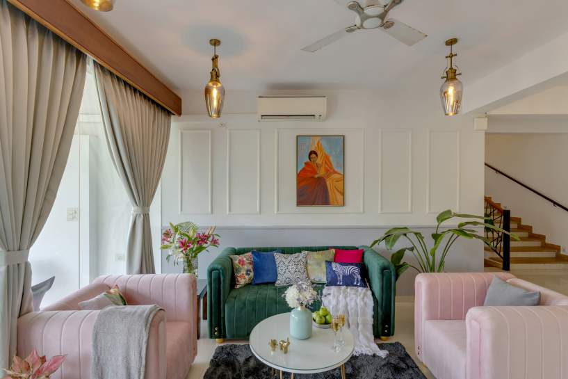 5 BHK Villa in Calangute, North Goa, Goa