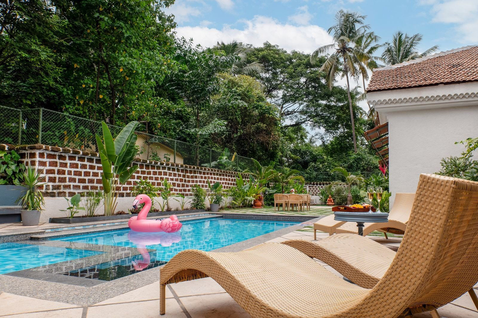 5 BHK Villa in Anjuna, North Goa, Goa