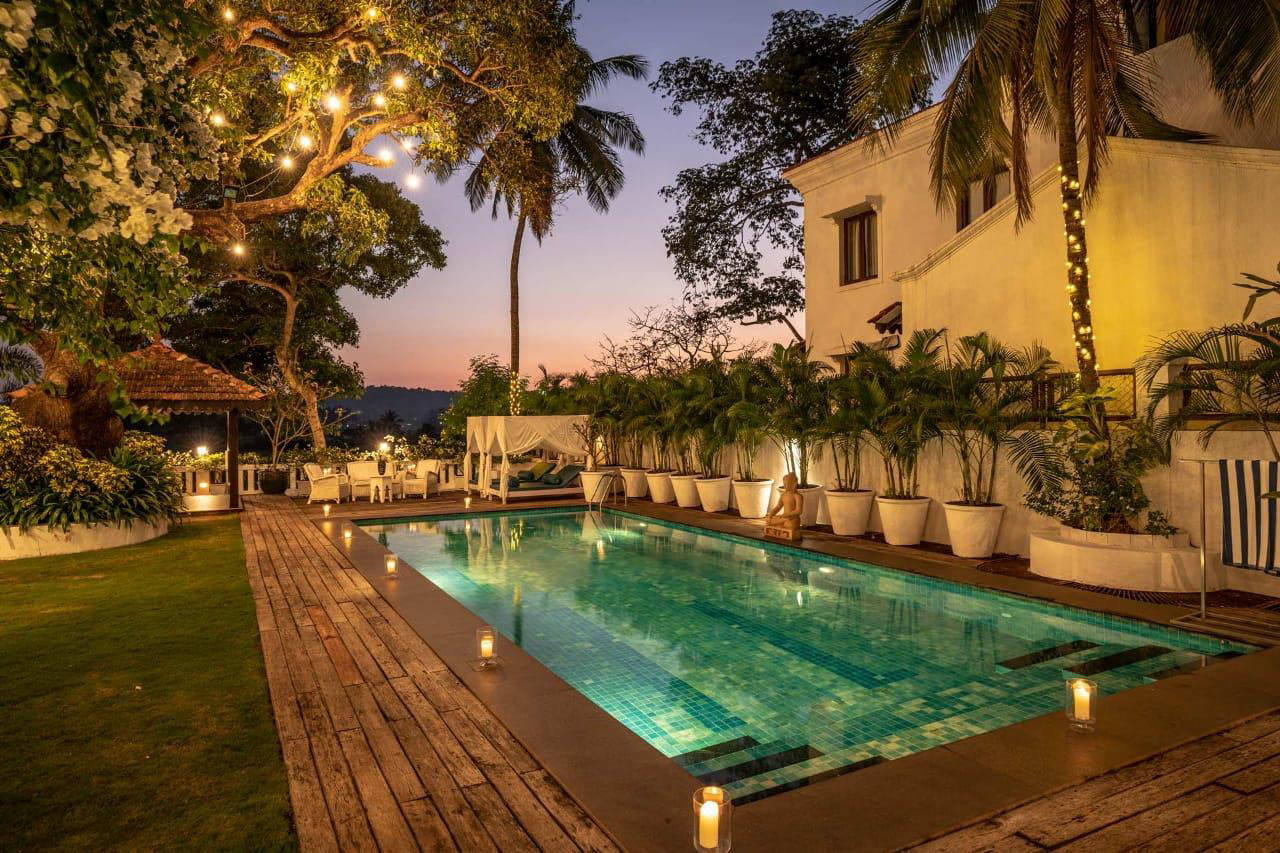 5 BHK Private Pool Villa in Nerul, North Goa, Goa