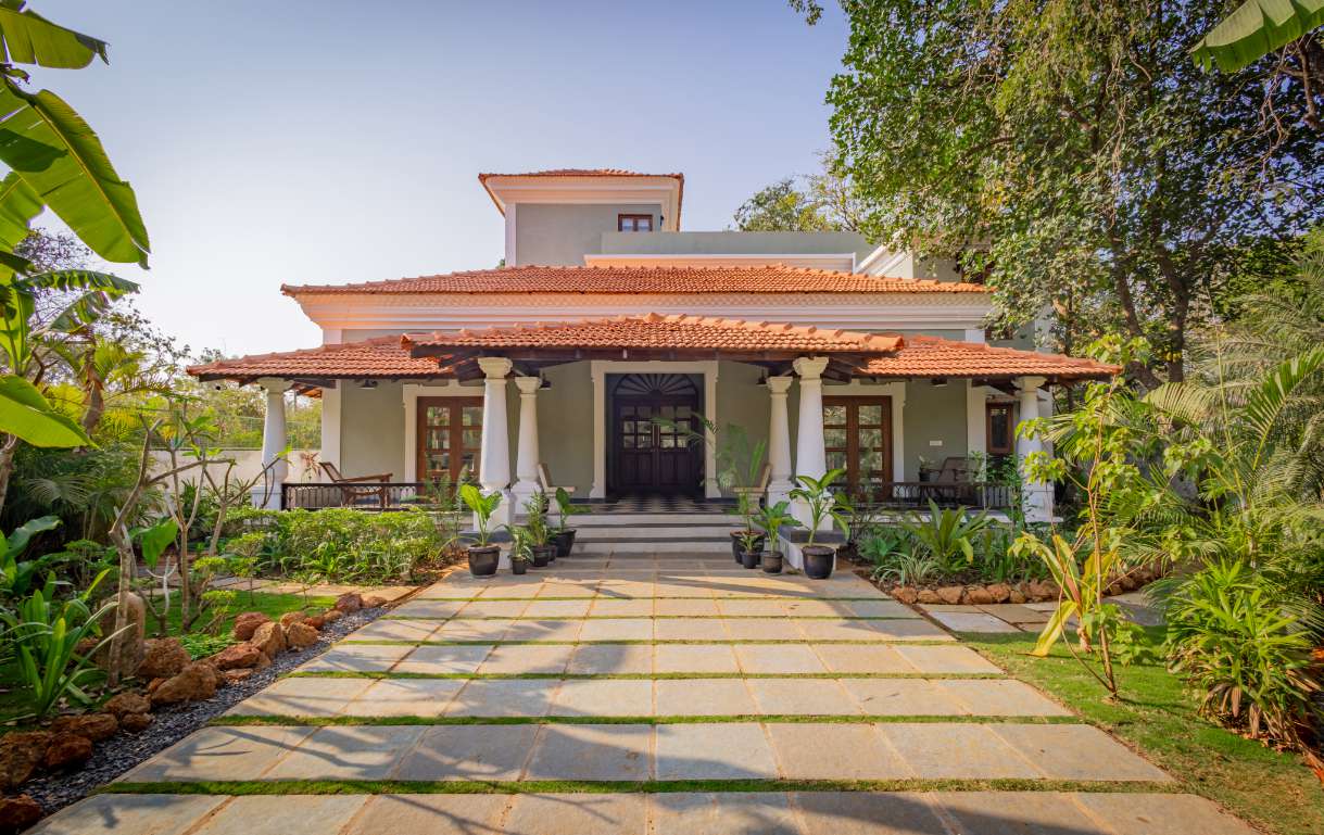 5 BHK Villa in Assagao, North Goa, Goa