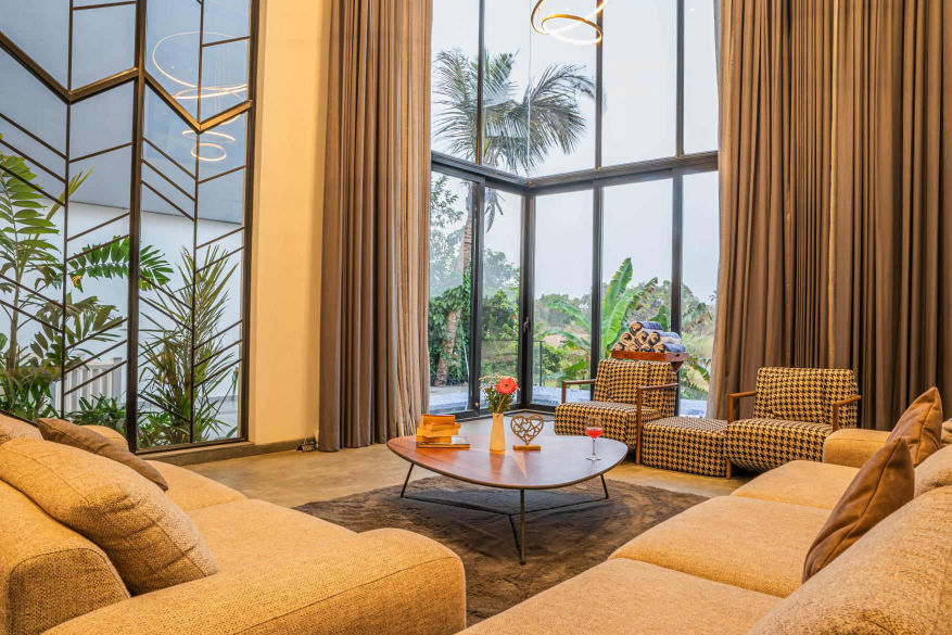 Luxury 5 BHK Villa in Saligao, North Goa, Goa