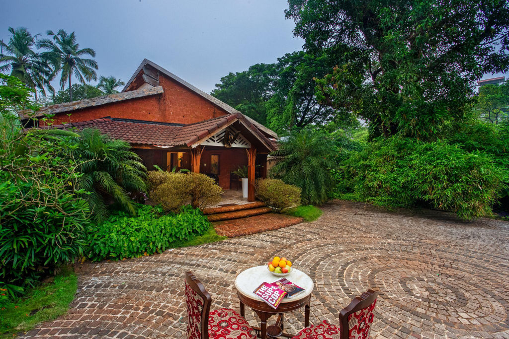 6 BHK Villa in Candolim, North Goa, Goa