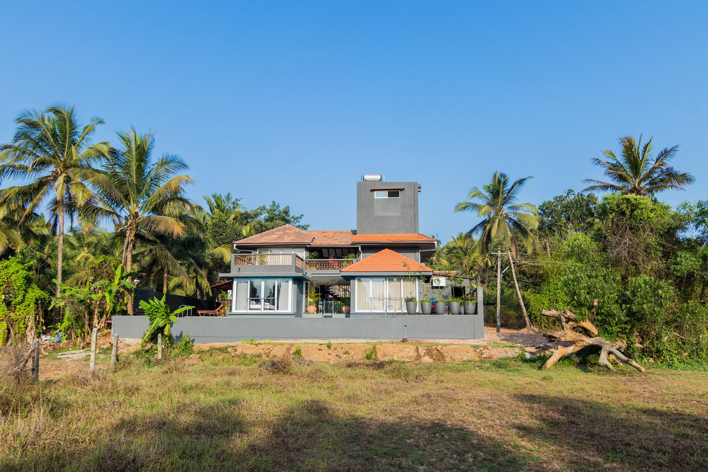 6 BHK Villa in Parra, North Goa, Goa