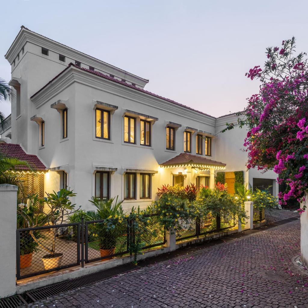 6 BHK Villa in Candolim, North Goa, Goa