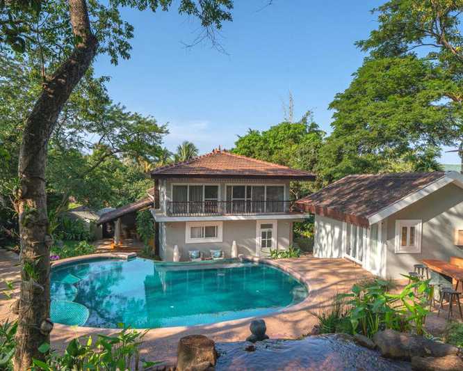 6 BHK Villa in Anjuna, North Goa, Goa