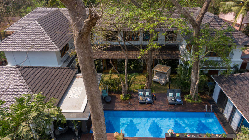 6 BHK Villa in North Goa, North Goa, Goa