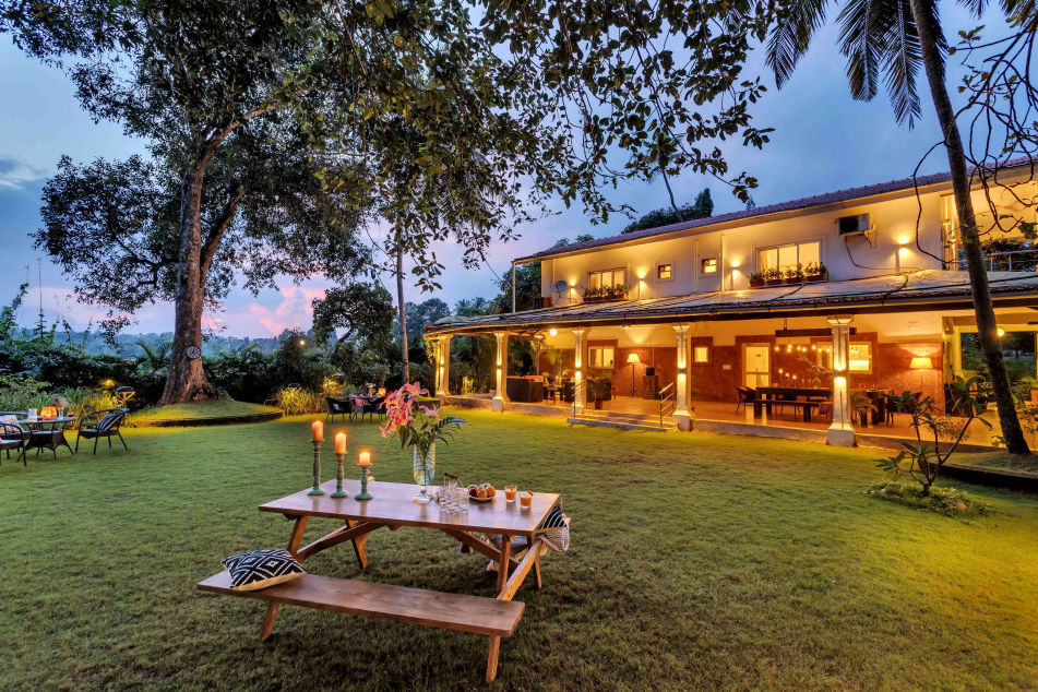 6 BHK Villa in Calangute, North Goa, Goa
