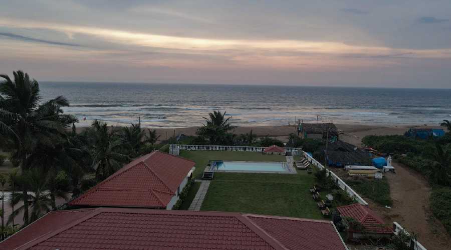 7 BHK Beach Villa in Calangute, North Goa, Goa