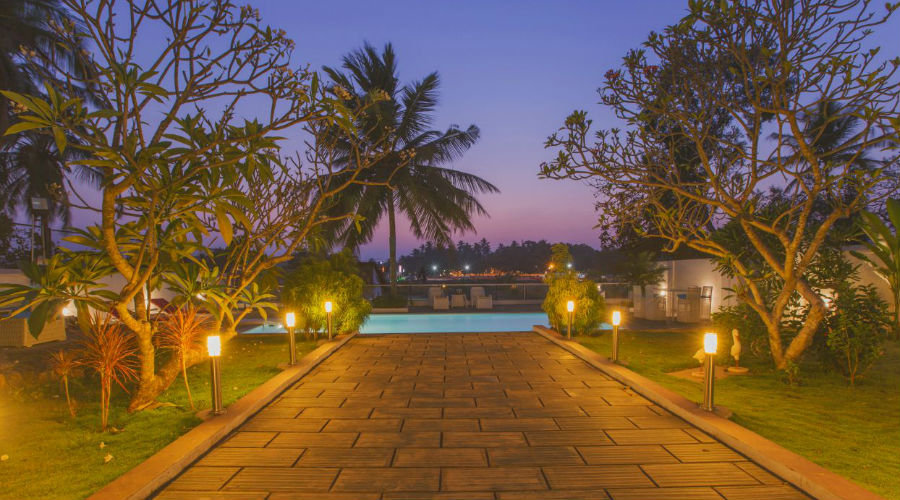7 BHK Private Pool Villa in Calangute, North Goa, Goa