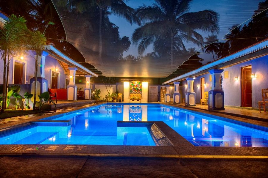 7 BHK Private Pool Villa in Calangute, North Goa, Goa