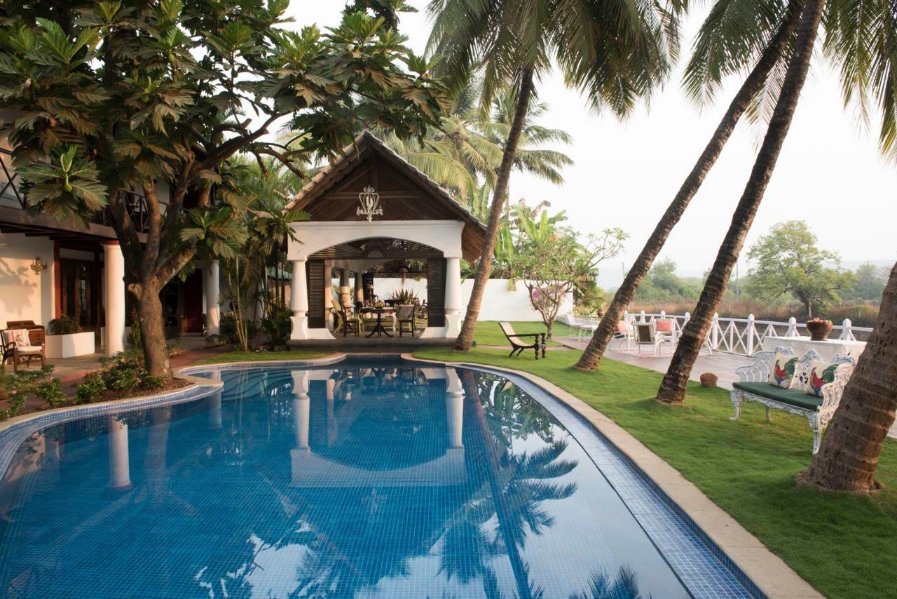 7 BHK Villa in Britona, North Goa, Goa