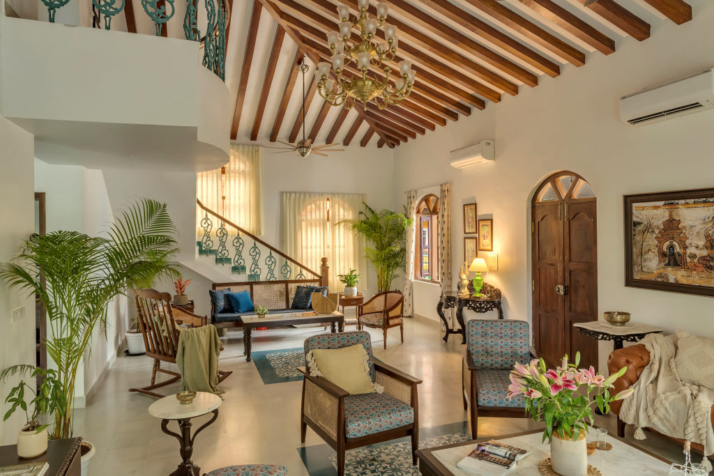 7 BHK Villa in Nerul, North Goa, Goa