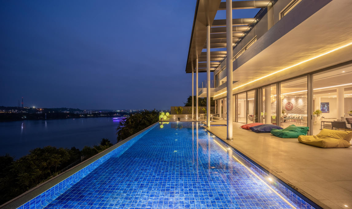 7 BHK Villa in Reis Magos, North Goa, Goa