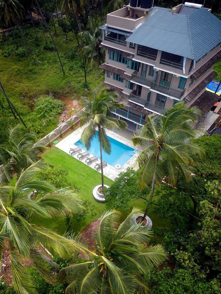 8 BHK Private Pool Villa in Chapora, North Goa, Goa
