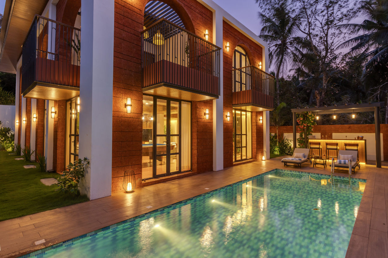 4 BHK Villa in Siolim, North Goa, Goa