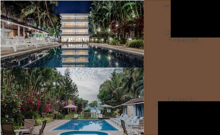 10 BHK Villa in Morjim, North Goa, Goa